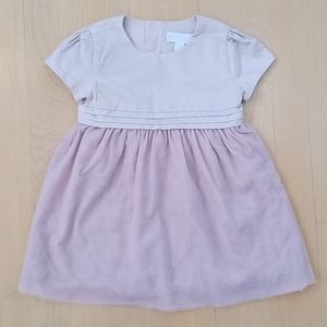 Little White Company Pink Dress